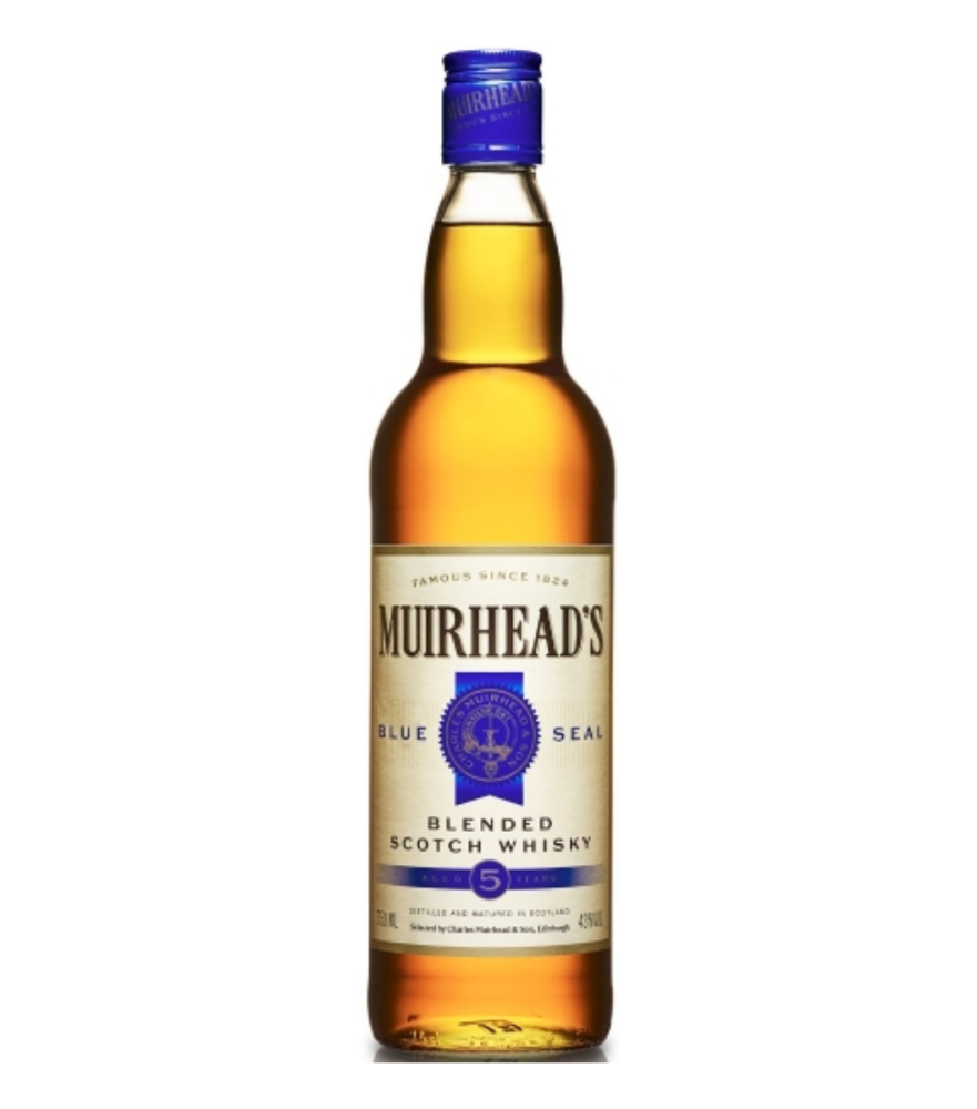 WHISKY Muirhead 5 Y O