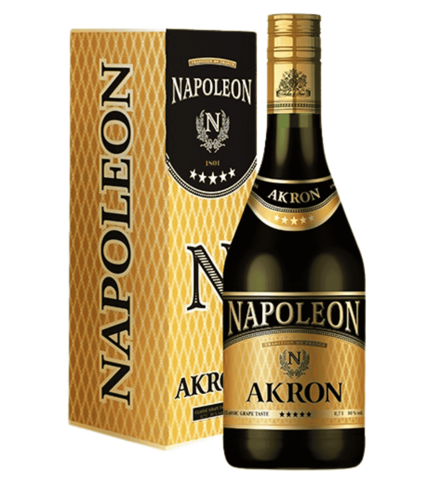 BRANDY Akron Napoleon