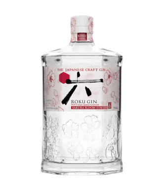 GIN Roku Sakura Bloom Edition 43% 0,7l