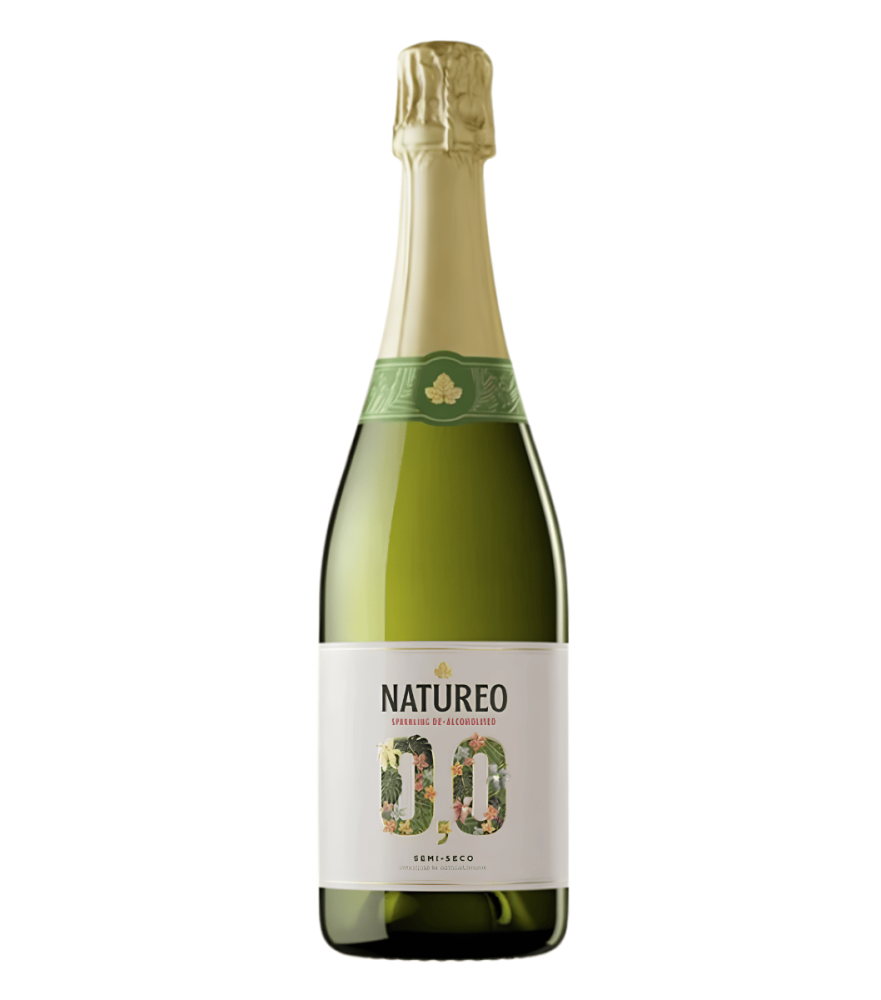 BEZALKOHOLOWE Torres Natureo Sparkling 0% 0,75l