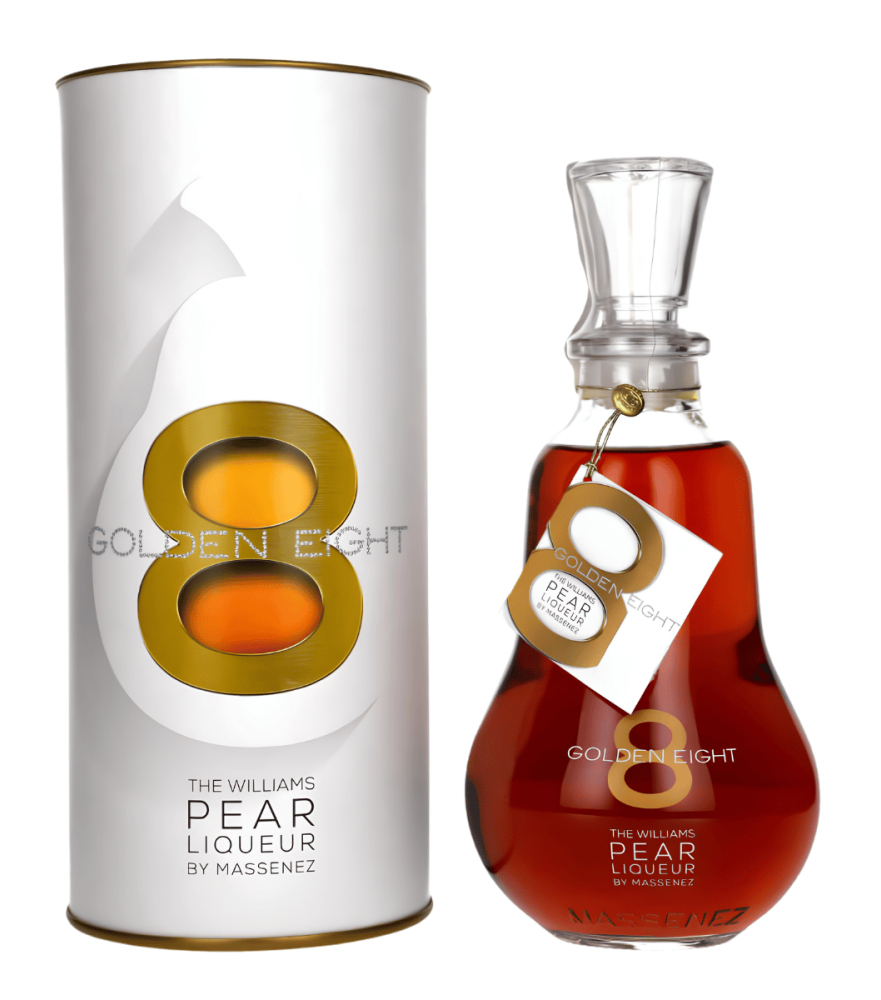 LIKIER Gold Eight Poire Williams