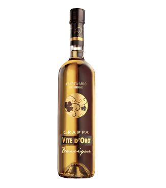 GRAPPA Bepi Tosolini Grappa Vite D'Oro