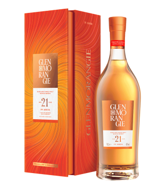 WHISKY Glenmorangie 21YO Aureum