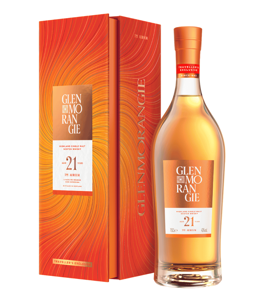 WHISKY Glenmorangie 21YO Aureum