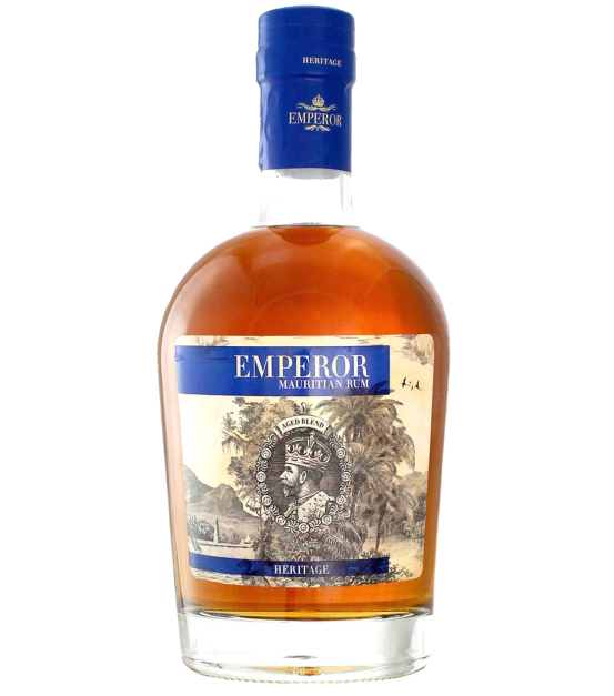 RUM Emperor Mauritian Heritage