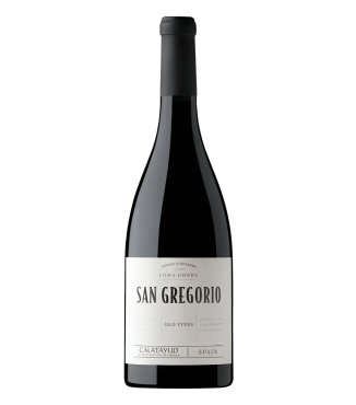 HISZPANIA Loma Gorda San Gregorio Garnacha15%750ml
