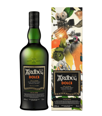 WHISKY Ardbeg Dolce Vita 47,8% 0,7l