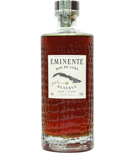 RUM Eminente Reserva 7 Y O