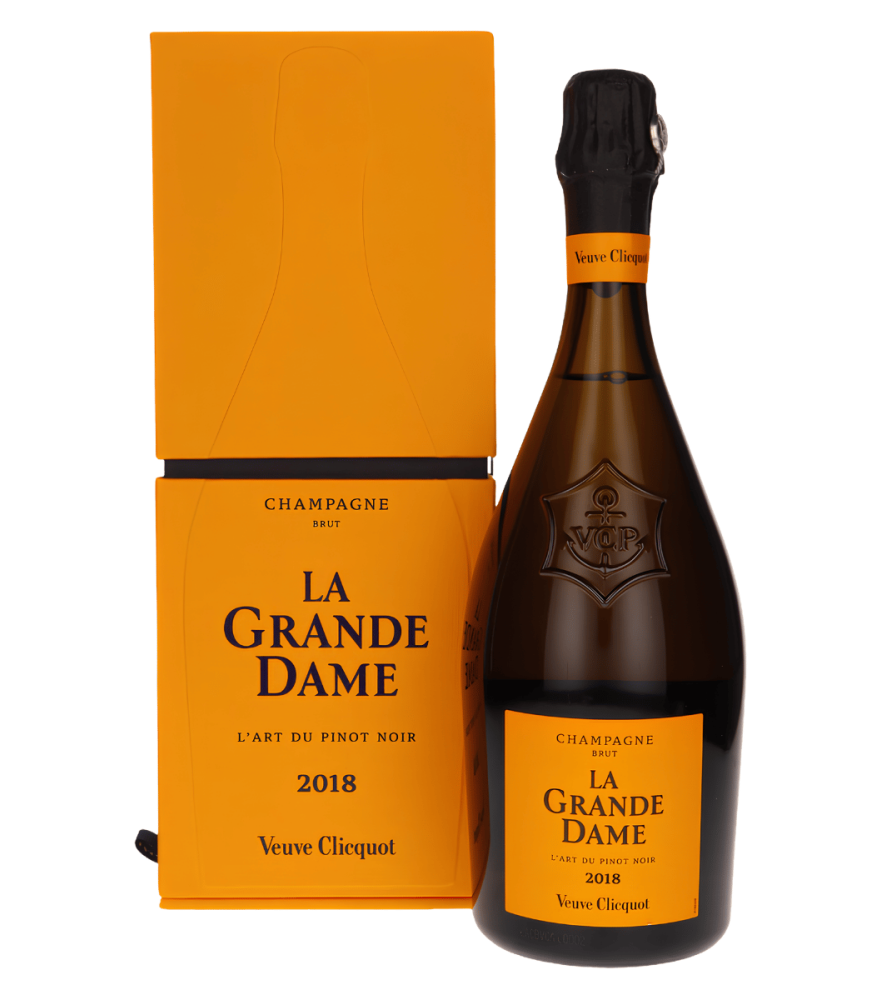 CHAMPAGNE Veuve Clicqout La Grande Dame 2015