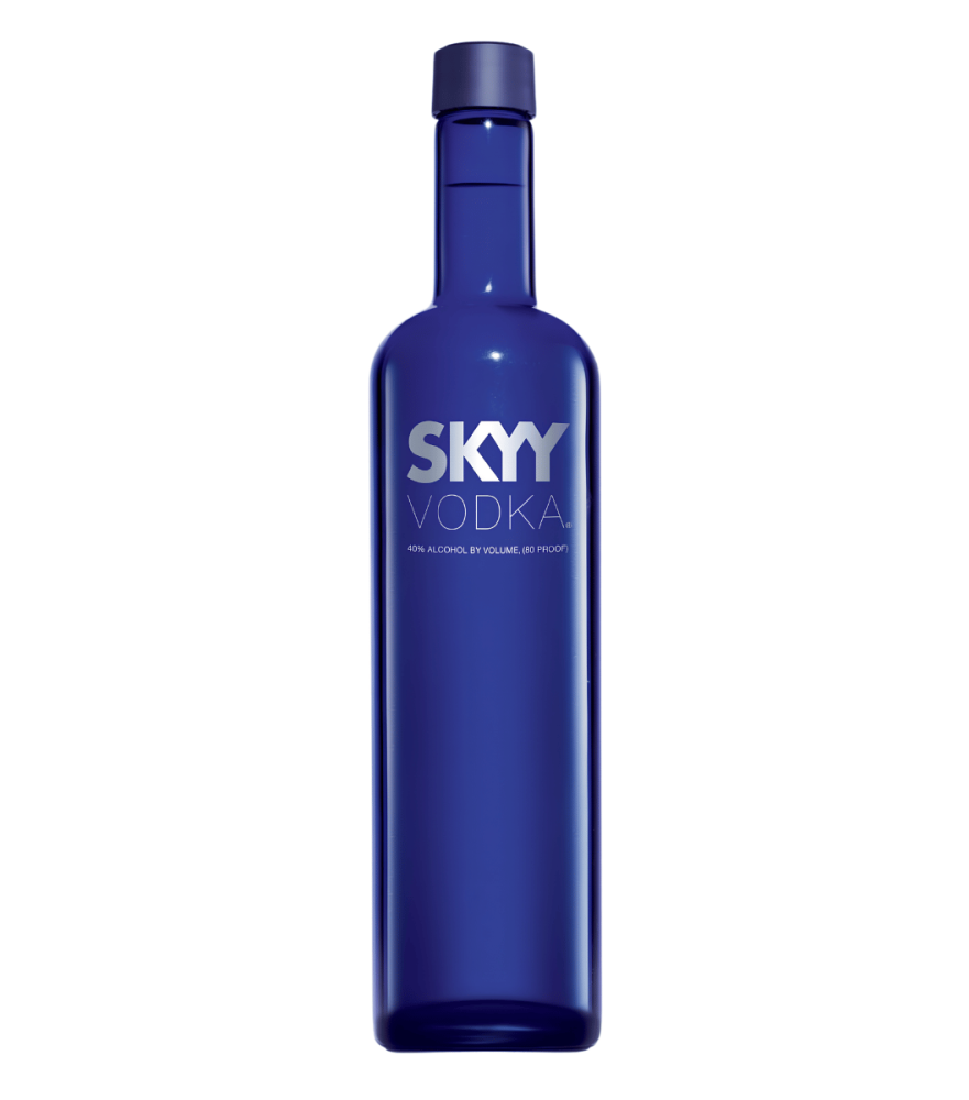 WÓDKA Skyy