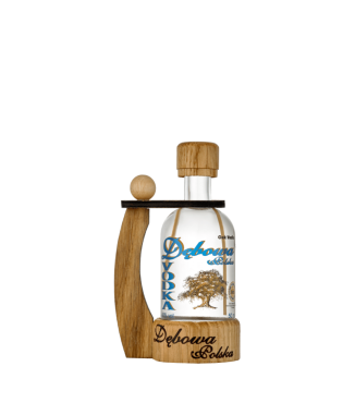 Dębowa Polska Oak z Uchem 0,05 L Mini