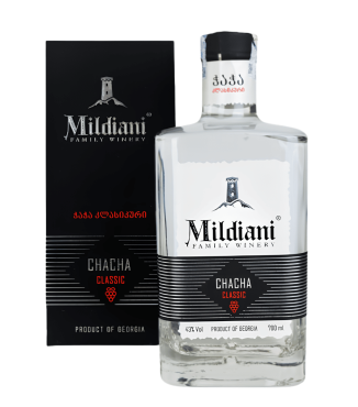 GRAPPA Chacha Premium Classic