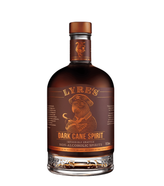 BEZALKOHOLOWE Lyre's Dark Cane 0,7l