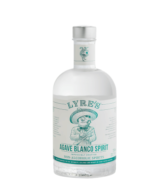 BEZALKOHOLOWE Lyre's Agava Blanco 0,7l