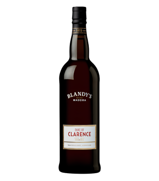 WINO Blandy's Madeira Duke Of Clarence