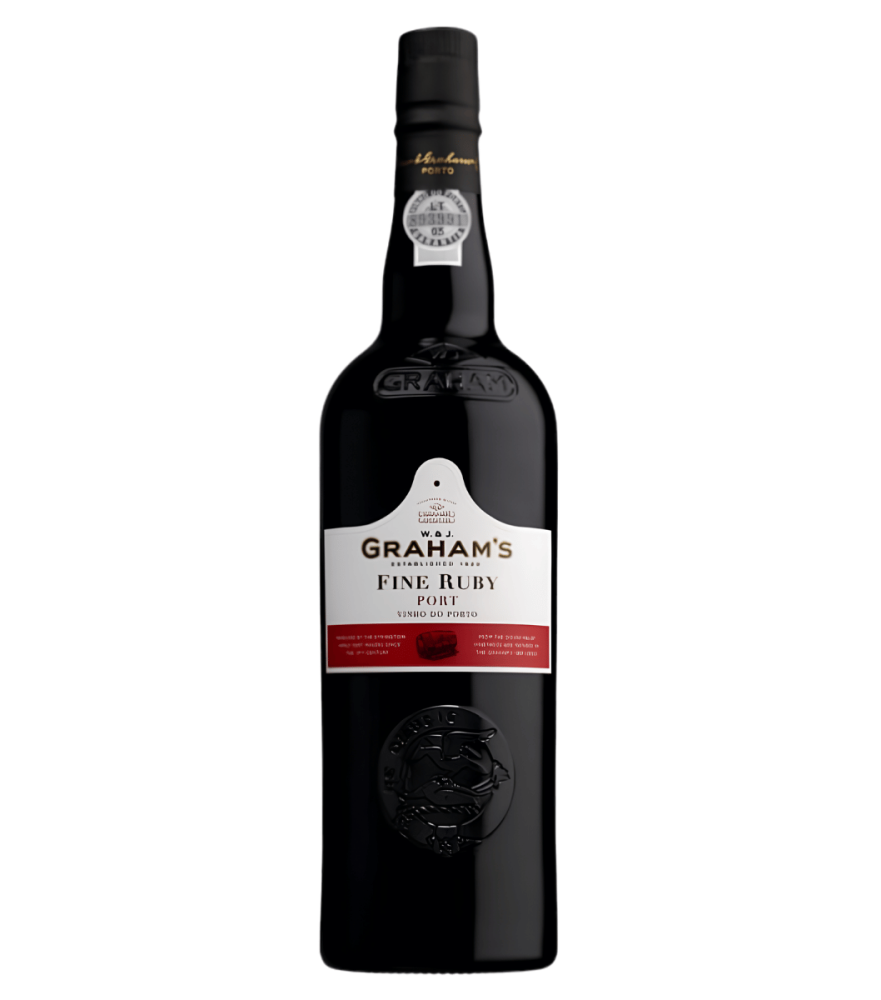 WINO Porto Graham's Fine Ruby Port