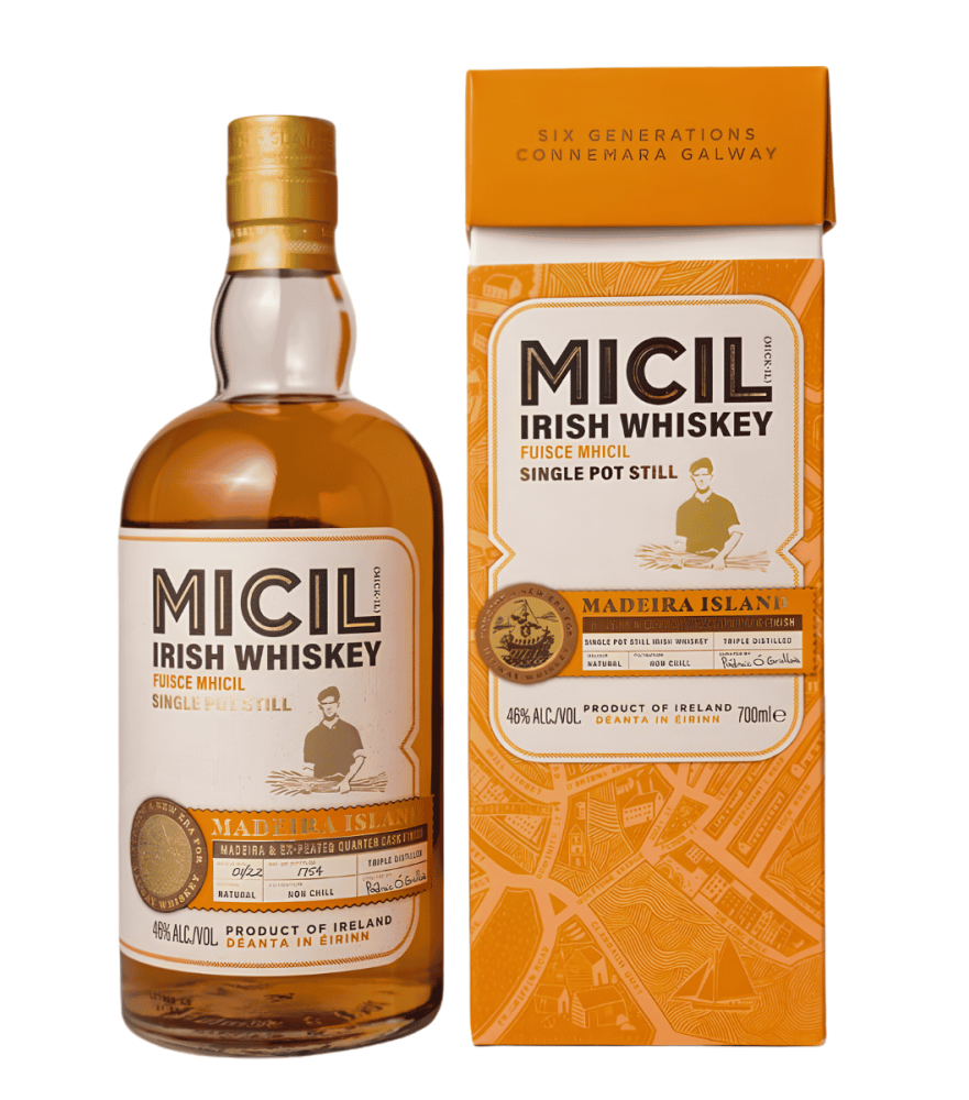 WHIKSY MICIL Madeira Island 46%