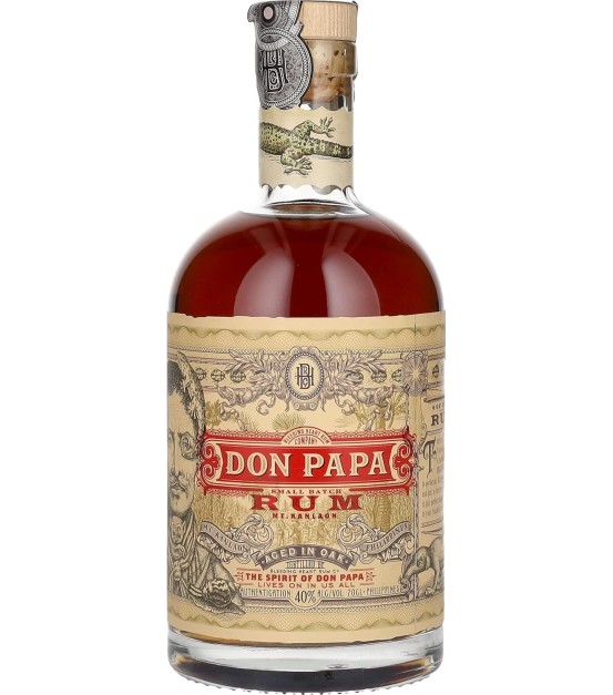 RUM Don Papa