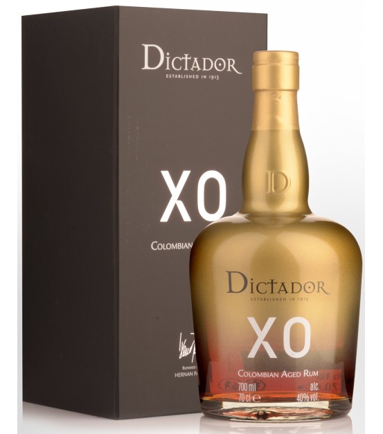 RUM Dictador XO Perpetual