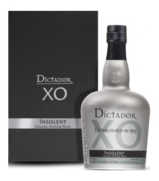 RUM Dictador XO Insolent