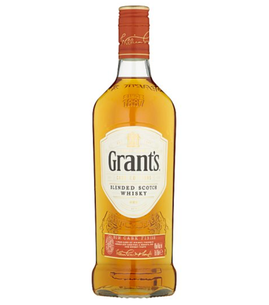 WHISKY Grant's Rum Cask Finish