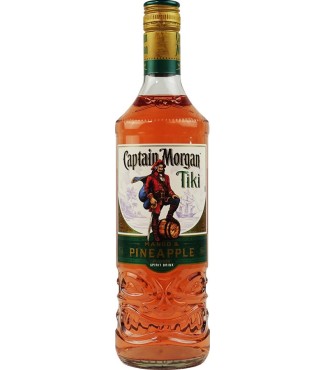 RUM Captain Morgan Tiki Mango Pineapple