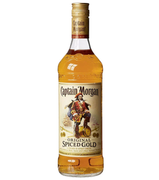 RUM Captain Morgan Spiced Gold