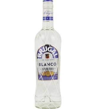 RUM Brugal Especial White