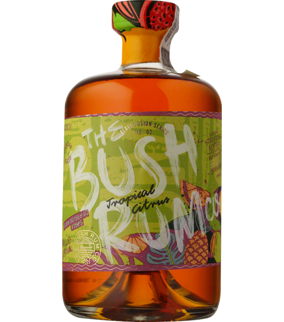 RUM Bush Tropical Citrus