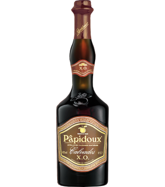 CALVADOS Papidoux XO