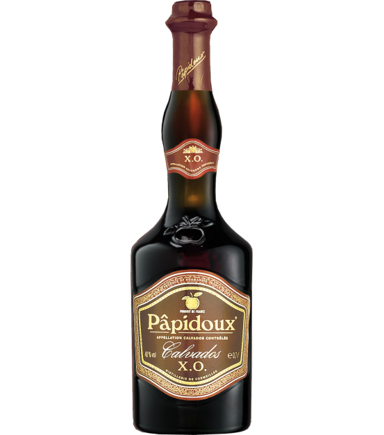 CALVADOS Papidoux XO