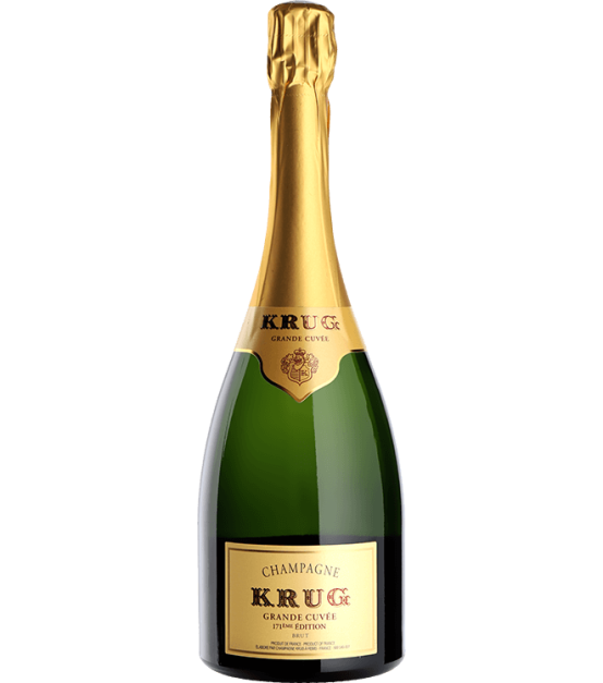 CHAMPAGNE Krug Grand Cuvee