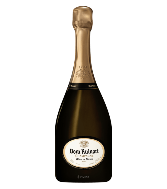 CHAMPAGNE Dom Ruinart Blanc De Blancs