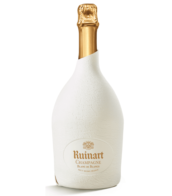 Champagne Ruinart Blanc de Blancs Second Skin 12,5