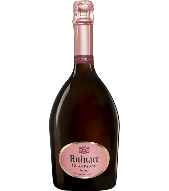 CHAMPAGNE Ruinart Rose