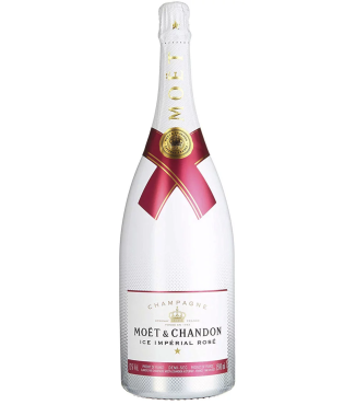 CHAMPAGNE Moet Chandon Ice Rose