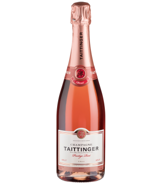 CHAMPAGNE Taittinger Prestige Rose