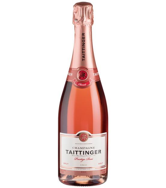 CHAMPAGNE Taittinger Prestige Rose