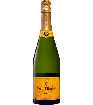 CHAMPAGNE Veuve Clicquot Brut