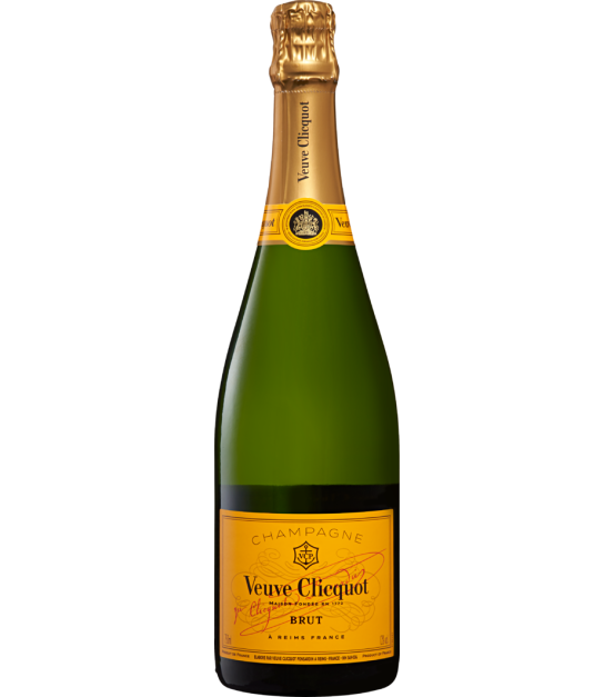 CHAMPAGNE Veuve Clicquot Brut