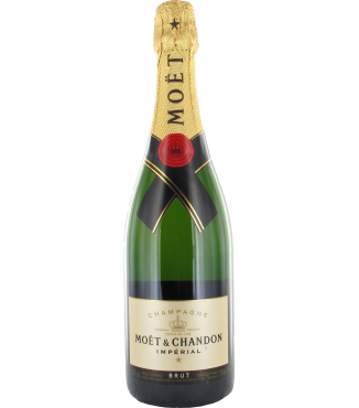 CHAMPAGNE Moet & Chandon Brut