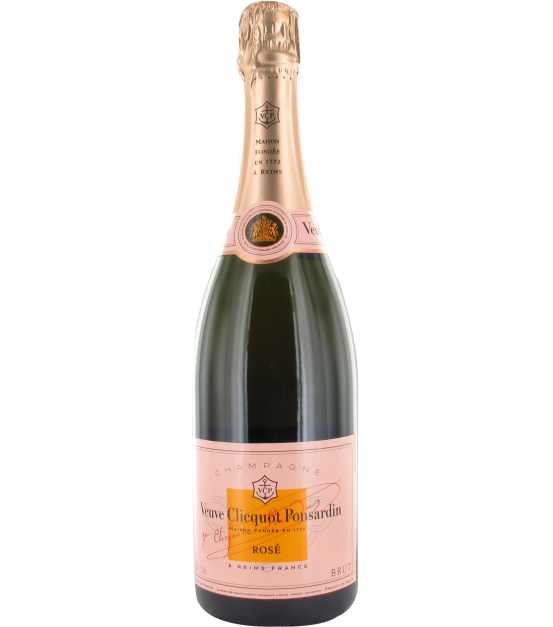 CHAMPAGNE Veuve Clicquot Rose