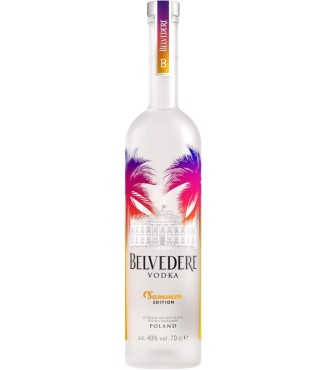 WÓDKA Belvedere Summer Edition