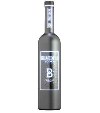 WÓDKA Belvedere Chrome Edition