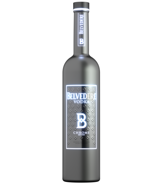 WÓDKA Belvedere Chrome Edition