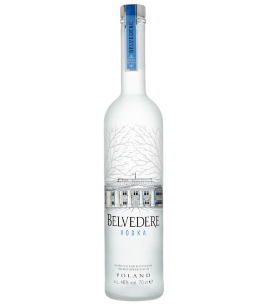 WÓDKA Belvedere Pure