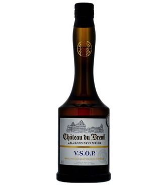 CALVADOS Chateau Du Breuil VSOP