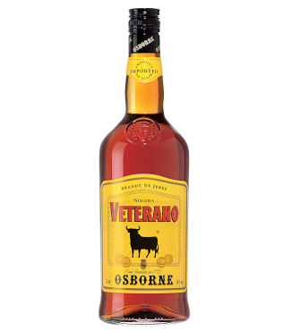 BRANDY Veterano Osborne