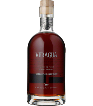 BRANDY Veragua Solera Reserva De Jerez