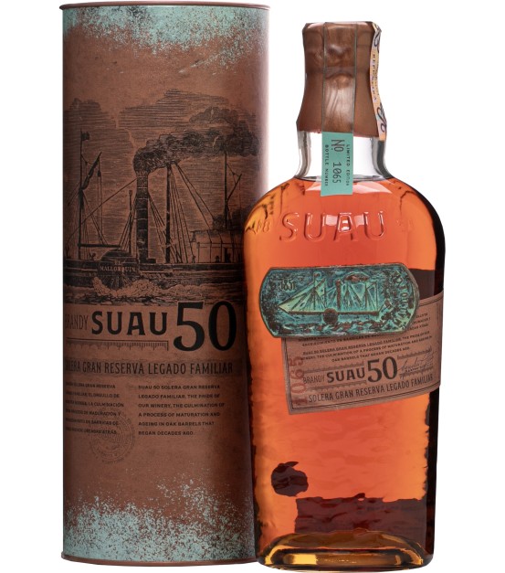 BRANDY Suau 50 Y O